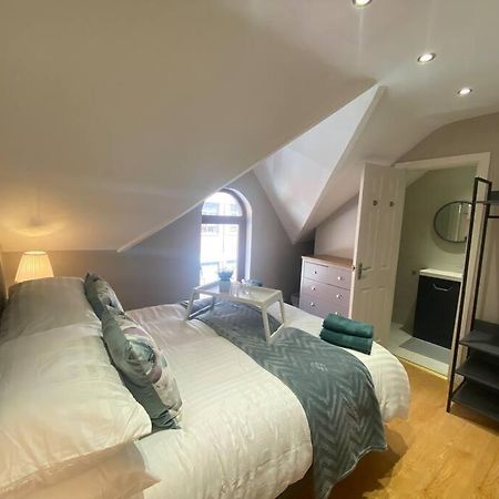 Baker House Villa Belfast Luaran gambar