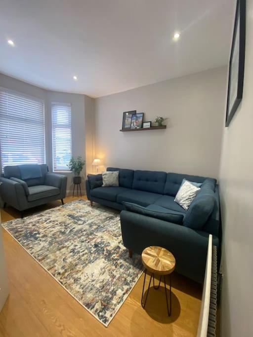 Baker House Villa Belfast Luaran gambar