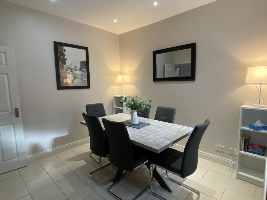 Baker House Villa Belfast Luaran gambar